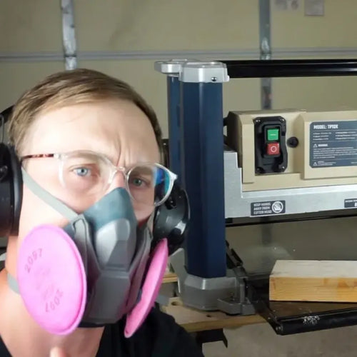 WOODSTARTER 13-Inch Benchtop Thickness Planer Review: A Beginner-Friendly Tool for Better Lumber Prep