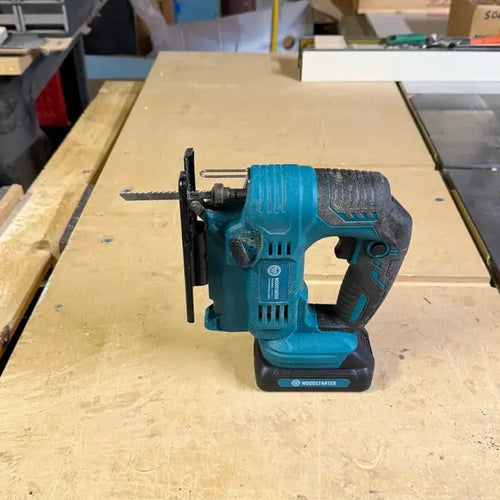Cordless Jig Saw