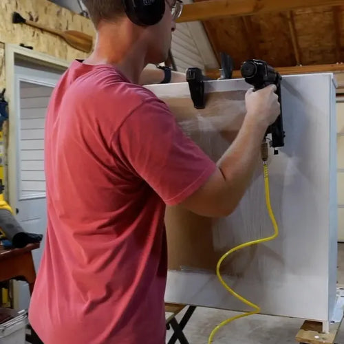 My Experience with the Woodstarter 18-Gauge 2-in-1 Pneumatic Brad Nailer