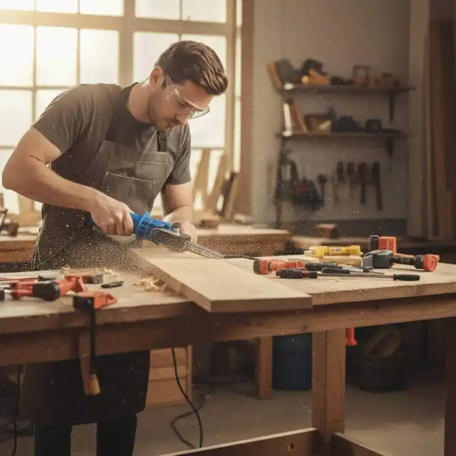 Why Every DIY Enthusiast Should Own a Detail Belt Sander (Full Review Inside)