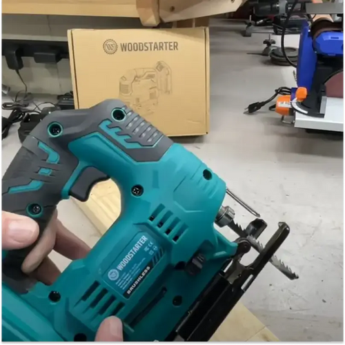 The Best Bang for Your Buck? A Deep Dive into the WOODSTARTER Cordless Jig Saw's Value