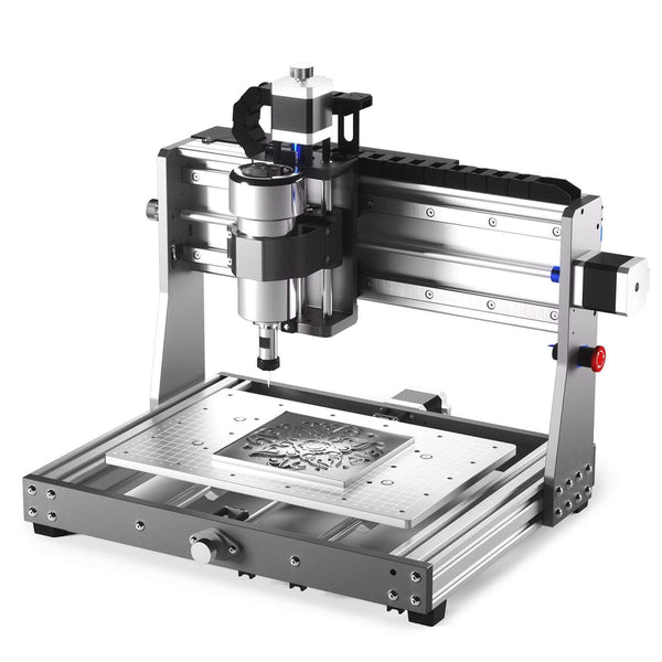 華丸ページ 3020-PRO MAX V2 CNC Router, 19.06'' x 15.47'' x 15.04'', 300W