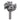 4RBC01A, 1/4" Shank 1-1/4" Cutting Diameter, Spoil Board Surfacing Router Bit
