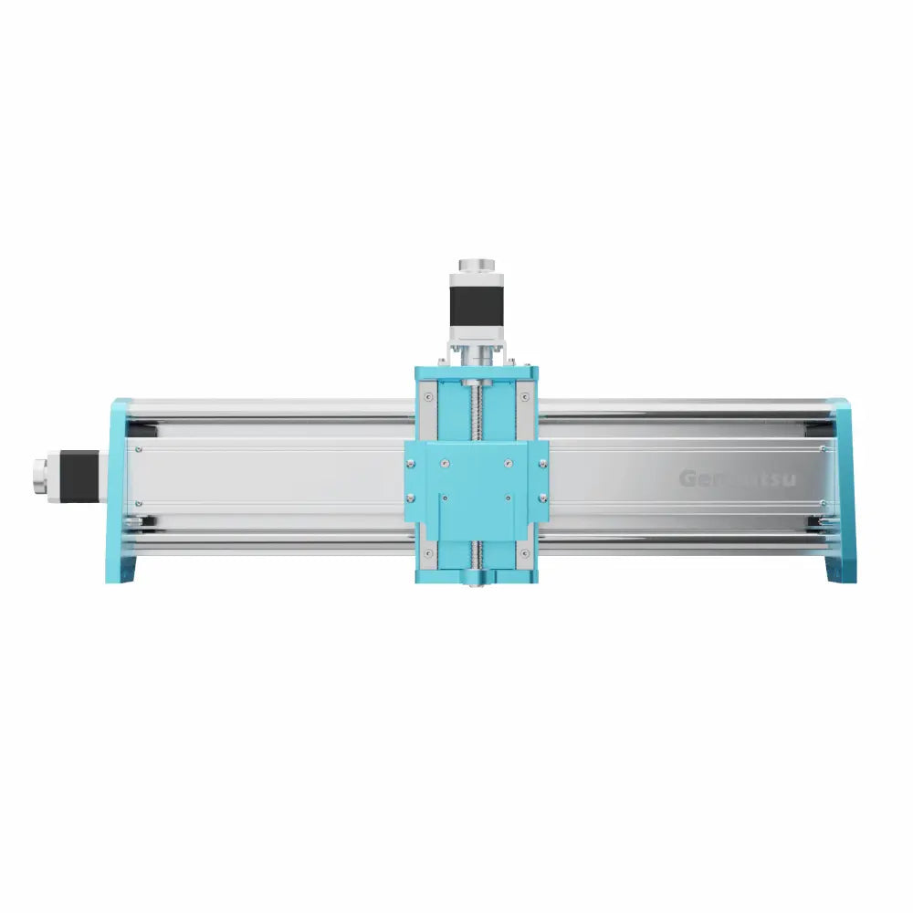 XZ-Axis Module of 4040-PRO, X-Axis Linear Optical Axis Rail, Z XZ-Axis Module of 4040-PRO, X-Axis Linear Optical Axis Rail, Z