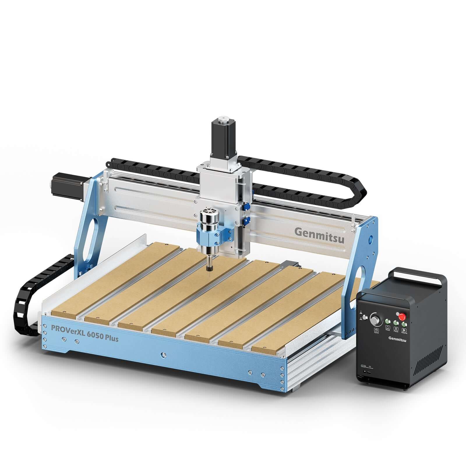 Rover Gold Router PROVerXL 6050 Plus CNC Router, 23