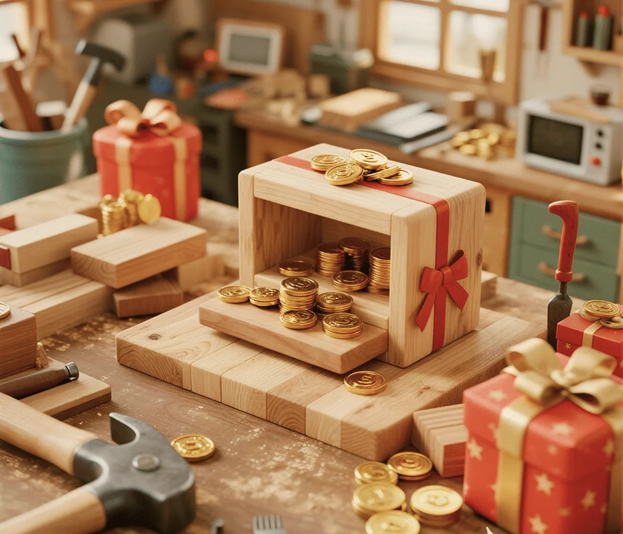 WOODSTARTER