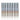 SR10A, 1/8'' shank, 10 PCS Straight Router Bits, Nano Blue Coat