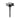 SS01-06, Φ1/4''-1/2'' Shank, Φ25-60mm Cutting Diameter, CNC Spoilboard Surfacing Router Bit, 1pc