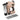 Cordless 2-in-1 Brad Nailer with additional nails on a white background