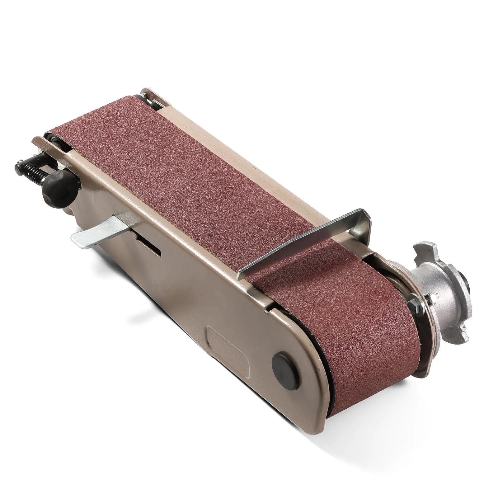 Wood Lathe Belt Sanding, Compatible with WOODSTARTER 12" x 18" Wood Lathe, Durable and Efficient Wood Sanding Essential