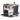 13-Inch Benchtop Thickness Planer, 10000RPM with 2 HSS Blades, 21FT/min Planing Speed, Adjustable Cutting Thickness 0.25”-6.2'', Multi-Size Dust Port, Overload Protection for Woodworking